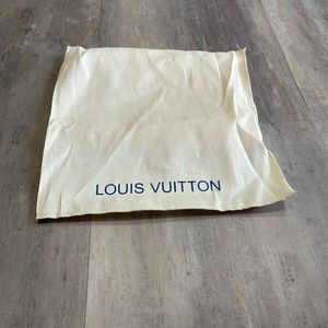 Louis Vuitton Dust Bag